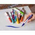 ROTULADORES GIOTTO TURBO SOFT BRUSH PUNTA PINCEL ROTULADORES GIOTTO TURBO SOFT BRUSH PUNTA PINCEL