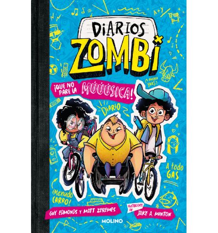 DIARIOS ZOMBI 2 RBA - DIARIOS ZOMBI 2