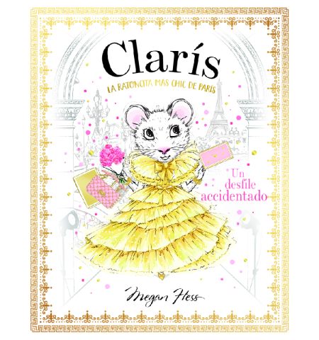 CLARIS 2 LA RATONCITA MAS CHIC DE PARIS EDEBE - CLARIS 2 LA RATONCITA MAS CHIC DE PARIS