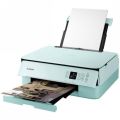 IMPRESORA MULTIFUNCION CANON TS5353A WIFI / DUPLEX COLOR VERDE