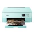 IMPRESORA MULTIFUNCION CANON TS5353A WIFI / DUPLEX COLOR VERDE