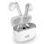 AURICULARES BLUETOOTH DUAL POD COOL GEN COLOR BLANCO