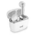 AURICULARES BLUETOOTH DUAL POD COOL GEN COLOR BLANCO AURICULARES BLUETOOTH DUAL POD COOL GEN COLOR BLANCO