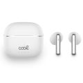 AURICULARES BLUETOOTH DUAL POD COOL GEN COLOR BLANCO AURICULARES BLUETOOTH DUAL POD COOL GEN COLOR BLANCO