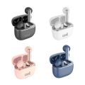 AURICULARES BLUETOOTH DUAL POD COOL GEN COLOR BLANCO AURICULARES BLUETOOTH DUAL POD COOL GEN COLOR BLANCO