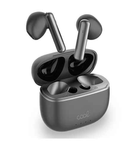 AURICULARES BLUETOOTH DUAL POD COOL GEN COLOR NEGRO AURICULARES BLUETOOTH DUAL POD COOL GEN COLOR NEGRO