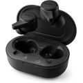 AURICULARES BLUETOOTH TWS PHILIPS TAT1207 COLOR NEGRO