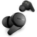AURICULARES BLUETOOTH TWS PHILIPS TAT1207 COLOR NEGRO