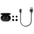AURICULARES BLUETOOTH TWS PHILIPS TAT1207 COLOR NEGRO