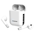 AURICULARES BLUETOOTH TWS BLAUKPUNT BLP4986W - COLOR BLANCO AURICULARES BLUETOOTH TWS BLAUKPUNT BLP4986W - COLOR BLANCO