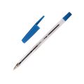 BOLIGRAFO TRANSPARENTE Q-CONNECT AZUL MEDIO KF26039 (CAJA 50 BOLIGRAFOS) BOLIGRAFO TRANSPARENTE Q-CONNECT AZUL MEDIO KF26039 (CAJA 50 BOLIGRAFOS)