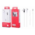 AURICULARES AVANT CONNECT IN-EAR CON MICROFONO(CABLE 1,2M / JACK 3,5MM) COLOR BLANCO AURICULARES AVANT CONNECT IN-EAR CON MICROFONO(CABLE 1,2M / JACK 3,5MM) COLOR BLANCO