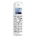 TELEFONO INALAMBRICO ALCATEL XL785 TECLAS Y NUMEROS GRANDES / PANTALLA XL / M.LIBRES - COLOR BLANCO TELEFONO INALAMBRICO ALCATEL XL785 TECLAS Y NUMEROS GRANDES / PANTALLA XL / M.LIBRES - COLOR BLANCO