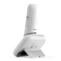TELEFONO INALAMBRICO ALCATEL XL785 TECLAS Y NUMEROS GRANDES / PANTALLA XL / M.LIBRES - COLOR BLANCO TELEFONO INALAMBRICO ALCATEL XL785 TECLAS Y NUMEROS GRANDES / PANTALLA XL / M.LIBRES - COLOR BLANCO