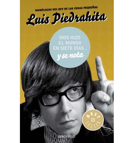 DIOS HIZO EL MUNDO EN SIETE DIAS Y SE NOTA DEBOLSILLO - DIOS HIZO EL MUNDO EN SIETE DIAS Y SE NOTA