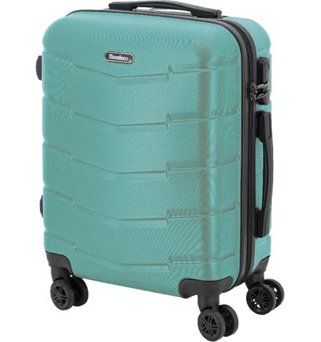 TROLLEY TANDEM IBIZA - TAMAÑO CABINA COLOR VERDE