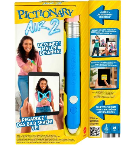 JUEGO PICTIONARY AIR 2 JUEGO PICTIONARY AIR 2