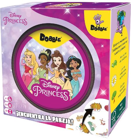 JUEGO DOBBLE JUEGO DOBBLE