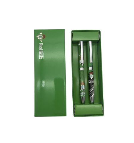 SET 2 BOLIGRAFO METALICOS EN CAJA SET 2 BOLIGRAFO METALICOS EN CAJA