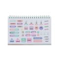 PLANIFICADOR SEMANAL MR WONDERFUL PLANIFICADOR SEMANAL MR WONDERFUL