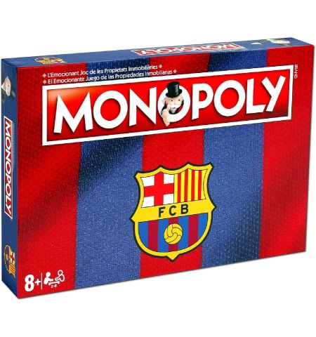 JUEGO MONOPOLY 