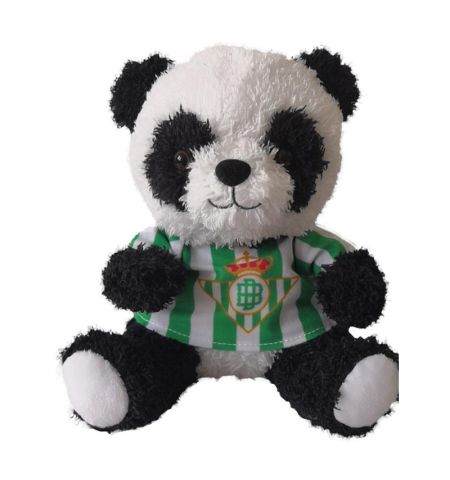 PELUCHE OSITO PANDA 20CM CON CAMISETA PELUCHE OSITO PANDA 20CM CON CAMISETA