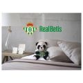 PELUCHE OSITO PANDA 20CM CON CAMISETA PELUCHE OSITO PANDA 20CM CON CAMISETA