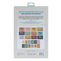 CALENDARIO DE PARED PERPETUO MR. WONDERFUL CON BASE METALICA CALENDARIO DE PARED PERPETUO MR. WONDERFUL CON BASE METALICA