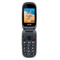 TELEFONO SPC HARMONY 2304N - COLOR NEGRO