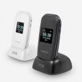 TELEFONO SPC HARMONY 2304N - COLOR NEGRO