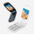 TELEFONO SPC HARMONY 2304N - COLOR NEGRO