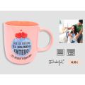 TAZA CERAMICA MR. WONDERFUL 370 ML TAZA CERAMICA MR. WONDERFUL 370 ML