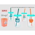 SET PLANAZOS DE CINE MR. WONDERFUL (INCLUYE 2 BASOS DE REFRESCO Y UN BOL DE PALOMITAS) SET PLANAZOS DE CINE MR. WONDERFUL (INCLUYE 2 BASOS DE REFRESCO Y UN BOL DE PALOMITAS)