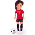 NANCY UN DIA CON LA SELECCION ESPAÑOLA (MUÑECA MORENA) NANCY UN DIA CON LA SELECCION ESPAÑOLA (MUÑECA MORENA)