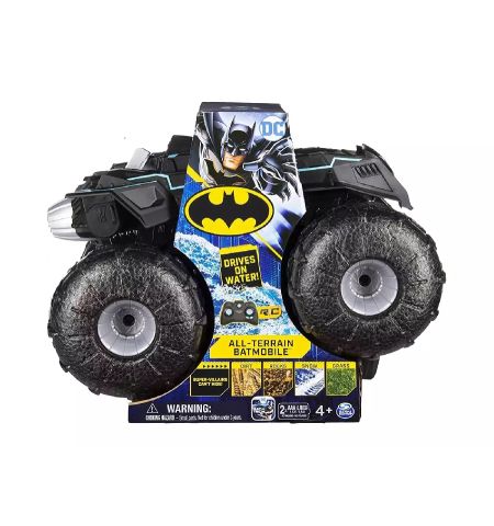 BATMOVIL BATMAN RADIOCONTROL BATMOVIL BATMAN RADIOCONTROL