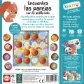 JUEGO EDUCATIVO EDUCA BABY JUEGO EDUCATIVO EDUCA BABY