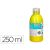 PINTURA ACRILICA LIDERPAPEL BOTE 250ML - COLOR AMARILLO