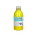PINTURA ACRILICA LIDERPAPEL BOTE 250ML - COLOR AMARILLO PINTURA ACRILICA LIDERPAPEL BOTE 250ML - COLOR AMARILLO