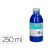 PINTURA ACRILICA LIDERPAPEL BOTE 250ML - COLOR AZUL ULTRAMAR