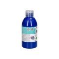 PINTURA ACRILICA LIDERPAPEL BOTE 250ML - COLOR AZUL ULTRAMAR PINTURA ACRILICA LIDERPAPEL BOTE 250ML - COLOR AZUL ULTRAMAR