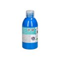 PINTURA ACRILICA LIDERPAPEL BOTE 250ML - COLOR AZUL CIAN PINTURA ACRILICA LIDERPAPEL BOTE 250ML - COLOR AZUL CIAN