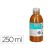 PINTURA ACRILICA LIDERPAPEL BOTE 250ML - COLOR MARRON