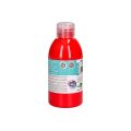 PINTURA ACRILICA LIDERPAPEL BOTE 250ML - COLOR ROJO PINTURA ACRILICA LIDERPAPEL BOTE 250ML - COLOR ROJO