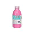 PINTURA ACRILICA LIDERPAPEL BOTE 250ML - COLOR ROSA PINTURA ACRILICA LIDERPAPEL BOTE 250ML - COLOR ROSA
