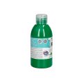 PINTURA ACRILICA LIDERPAPEL BOTE 250ML - COLOR VERDE OSCURO
