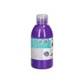 PINTURA ACRILICA LIDERPAPEL BOTE 250ML - COLOR VIOLETA PINTURA ACRILICA LIDERPAPEL BOTE 250ML - COLOR VIOLETA