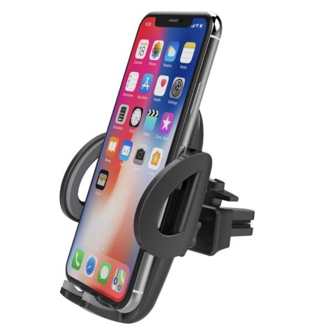 SOPORTE UNIVERSAL DE COCHE PARA MOVIL PHILIPS - COLOR NEGRO SOPORTE UNIVERSAL DE COCHE PARA MOVIL PHILIPS - COLOR NEGRO
