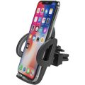SOPORTE UNIVERSAL DE COCHE PARA MOVIL PHILIPS - COLOR NEGRO SOPORTE UNIVERSAL DE COCHE PARA MOVIL PHILIPS - COLOR NEGRO