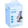 SOPORTE UNIVERSAL DE COCHE PARA MOVIL PHILIPS - COLOR NEGRO SOPORTE UNIVERSAL DE COCHE PARA MOVIL PHILIPS - COLOR NEGRO