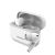 AURICULARES BLUETOOTH TWS DAEWOO DW2002 - COLOR BLANCO